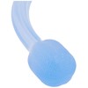 LEZAX IDEAL BODY IBFG-6767 Stretch Tube, Extra (Blue)