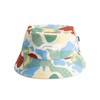 Formula 1 Camo Bucket Hat - Beige - One Size
