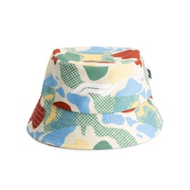 Formula 1 Camo Bucket Hat - Beige - One Size