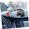 OSALADI Audio Volume Control Knob Car Level Controller Remote Level