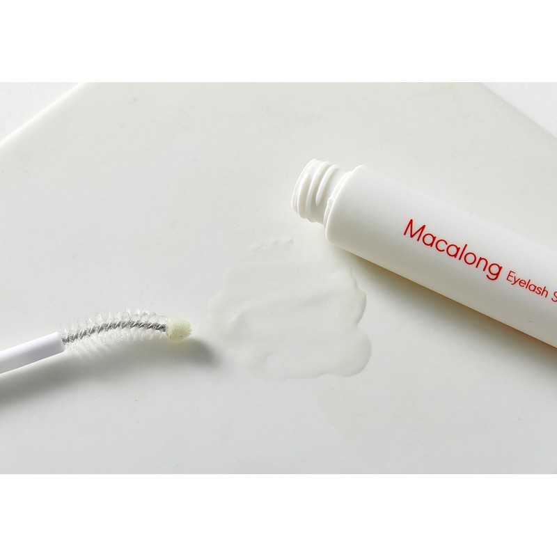 Toad horse oil macaron eyelash nutrition supplement / 두꺼비마유 마카롱