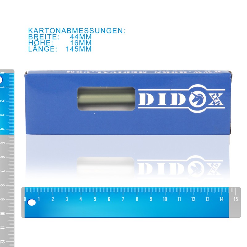 Didox LED Pupil Light Diagnostic Light