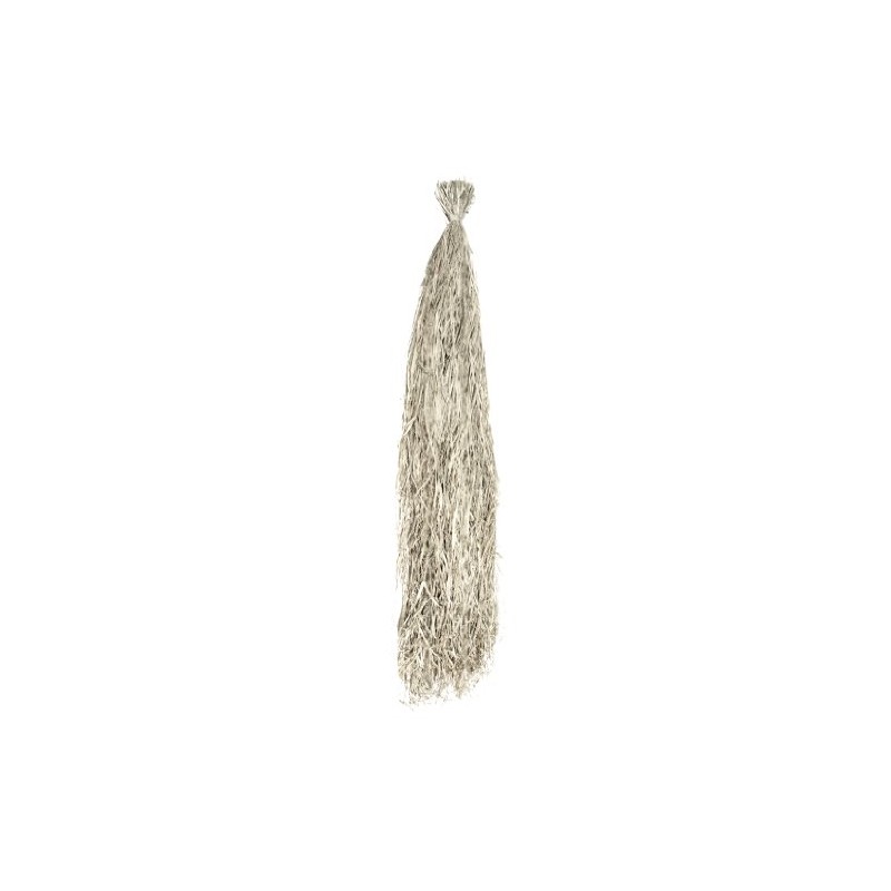 SuperMoss (30100 1lb Raffia Hank, Natural, 1lb