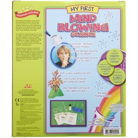 Scientific Explorer My First Mind Blowing Science Kids Science Experiment Kit