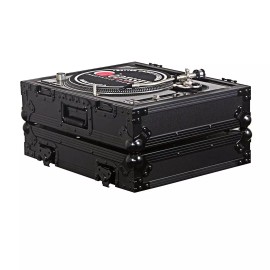 Odyssey FZ1200BL Black Label Series Universal Turntable DJ Carrying Case