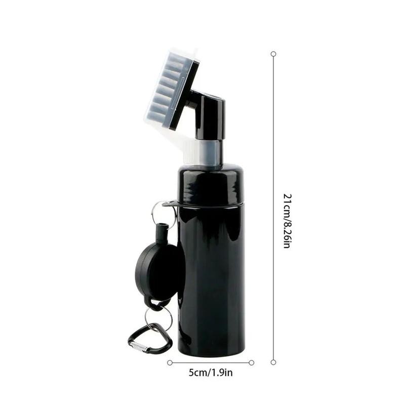 Water Blade™ – Elite Golf Club Brush:_Fairway Green