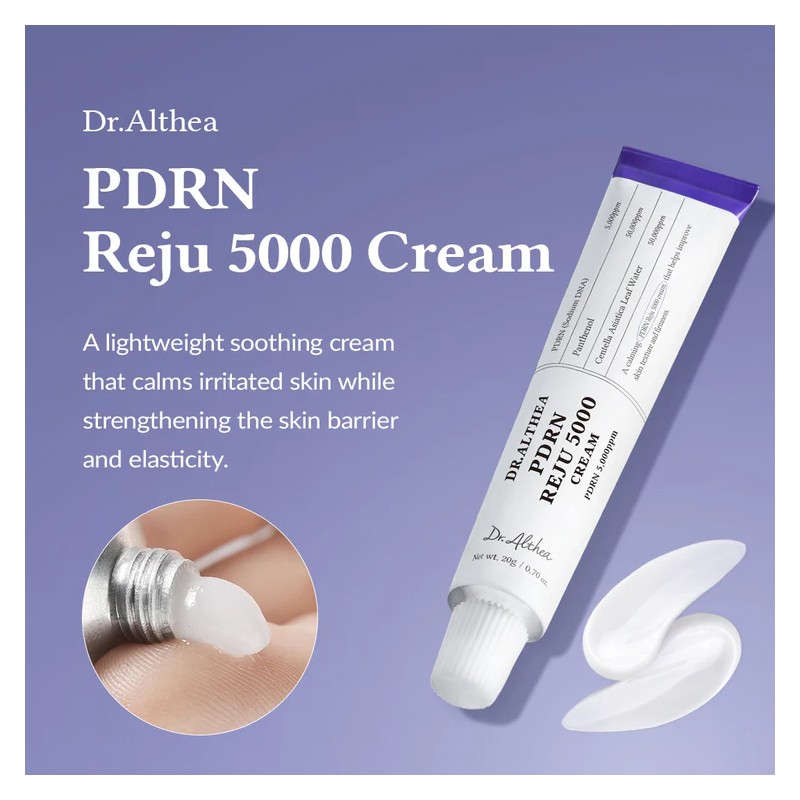 Dr.Althea [Dr.Althea]Derma Recovery Cream Duo