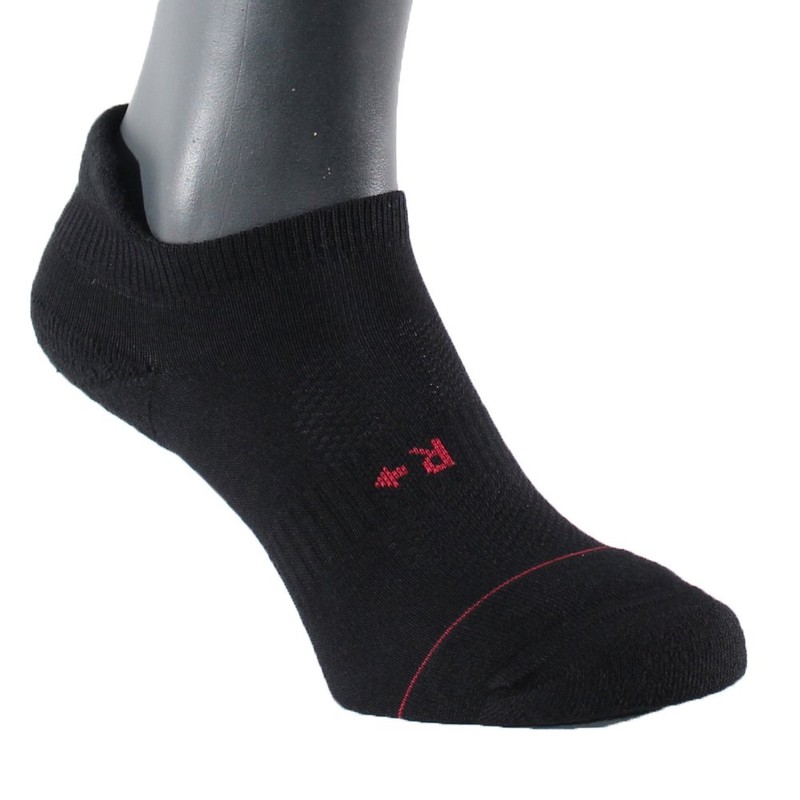 Albert Kreuz Herren Sneaker Füßlinge Kurzsocken anatomisch rechts links Baumwolle