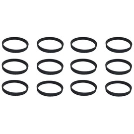 HASMX 900527-01 Vacuum Clutch to Motor Drive Belt Repalcement for Dyson 902514-01 00527-01-01 DYS900527-01 Fits for DC01 DC03 DC07 DC14 DC33 Upright Vacuum Cleaners, 12-Pack