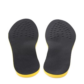 Arch Support Insoles, Shoe Insoles, PU Memory Foam Insoles, Shoe Inserts for Men and Women for Daily Use, Providing Shock Absorption and Cushioning for Feet