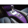 LZLRUN 3D Carbon Fiber Vinyl Wrap Roll with Air Release