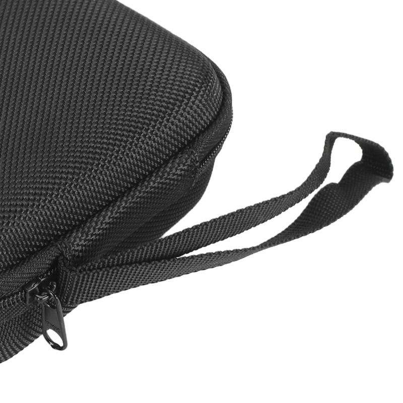 Earphone Case Pressure Resistant Protective Portable Earphone Storage Bag for