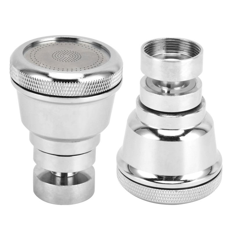 Kitchen Faucet Aerator Bubbler Copper High Pressure Faucet Sprayer Head