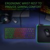64 Keys RGB Backlit Keyboard USB Wired Gaming Keyboard Portable
