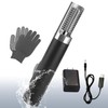 Powerful Electric Fish Scaler ，Cordless Fish Scaler Remover Easily Remove