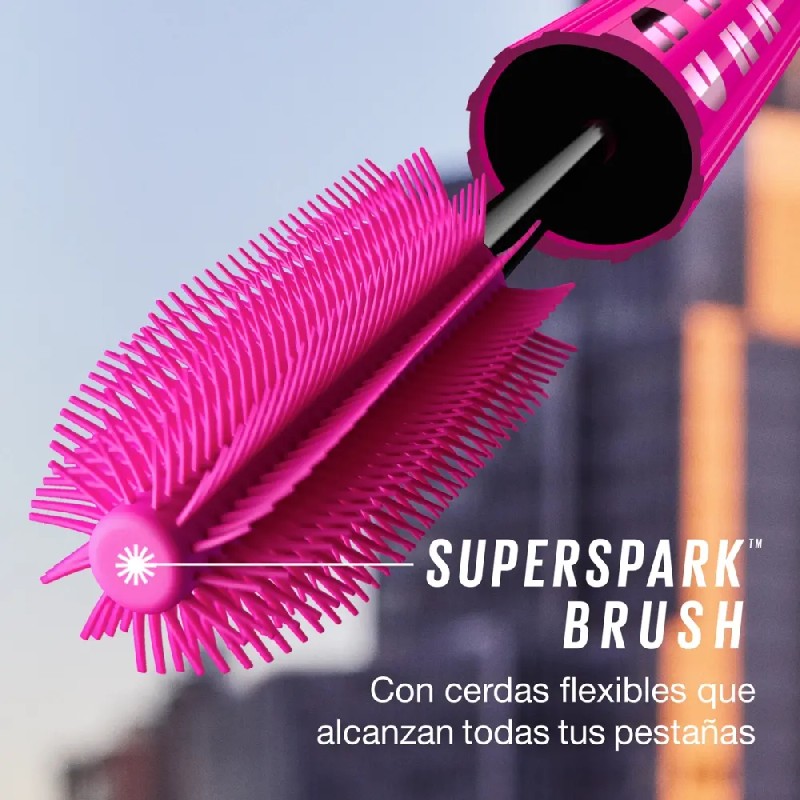 Máscara de Pestañas Maybelline Lash Sensational Firework Waterproof 8.75 ml
