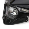 karun Bike Headlight Cowl Street Off Road LED Delight Headlamp