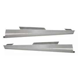 ClassicParts4u 2010 2011 2012 2013-2017 Chevy Equinox GMC Terrain Outer Rocker Panels New Pair