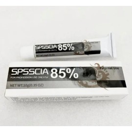 Crema Previa Para Tatuaje Spsscia 85% Mas Fuerte