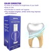 SNOORX 30ml Colour Corrector Teeth Whitening Toothpaste - Purple, UK