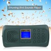 CP-387B Hunting Bird Caller Sounds Player No Remote Control With