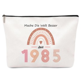 Make Up Bag 13th Birthday Girl Makeup Bag, Style02, 1985