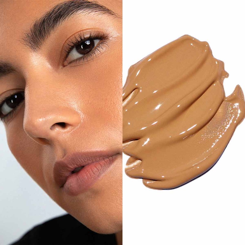 Ere Perez Oat Milk Foundation, Honey 30ml