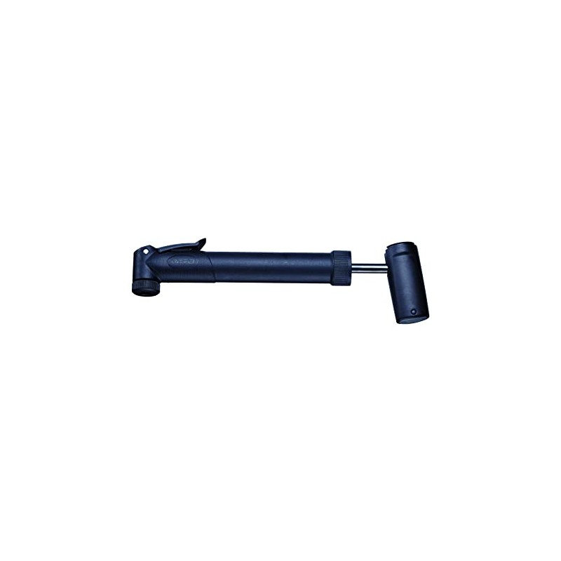 Beto 1 Way Resin Mini Pump - Black
