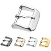 ALPINE INTERNATIONAL Watch Strap Replacement Buckle Clasp in Heavy Duty