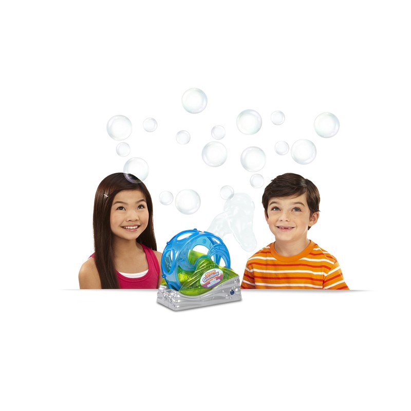 Gazillion 36163 Gian Bubbles Giant Mill, Multicolor, One Size