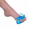 Original YogaToes - Small Sapphire Blue: Toe Stretcher & Separator.