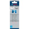 Bosch 2 x Pro Metal Curve T118EOF Jigsaw Blade (for