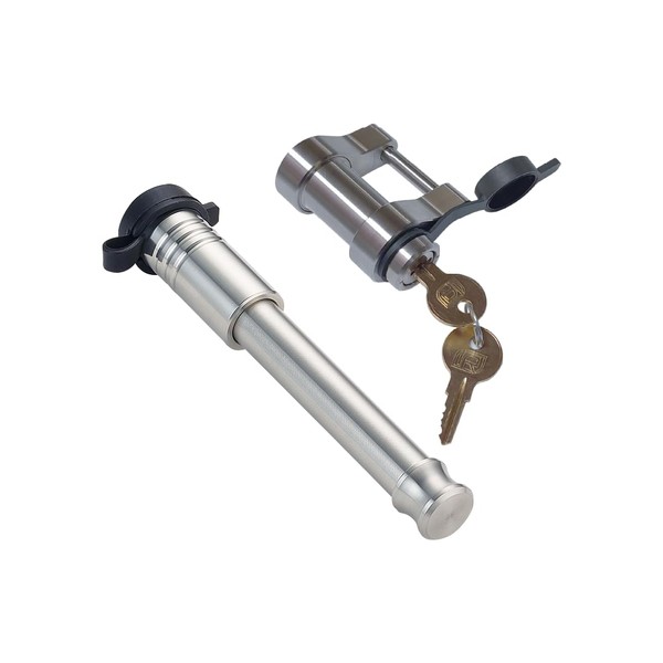 InfiniteRule Security 61413 | 2 Pack Mixed 2.5, Keyed Alike,