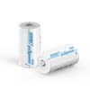 Fuspower CR123A Batteries CR17345 3V 1500mAh Lithium Battery CR17335 DL123A