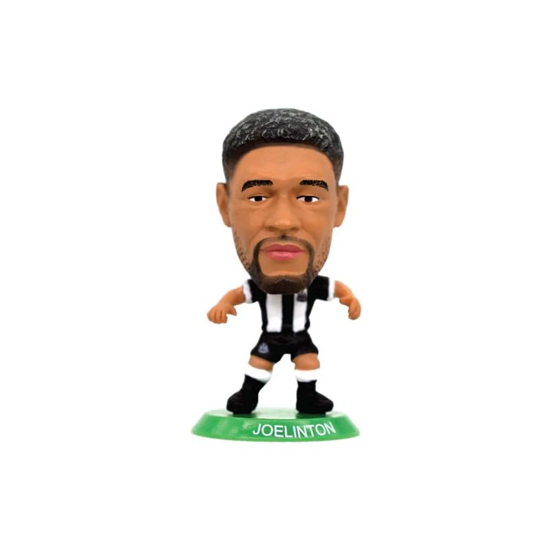 SoccerStarz - Newcastle Joelinton - Home Kit (Classic Kit) /Figures