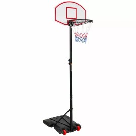 Unbranded Basketball Hoop For Kids Portable / Height-Adjusta