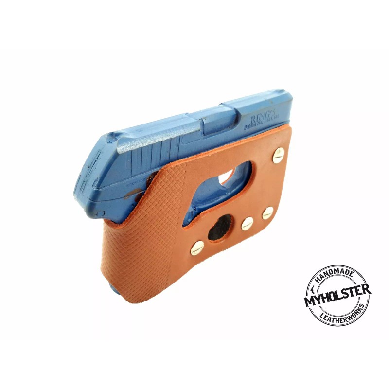 MyHolster Concealed Carry Shoot-Through Wallet Holster for Ruger LCP 380