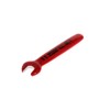 GEDORE VDE Single Open-Ended Spanner, 11 mm, High-Quality Vanadium Steel,