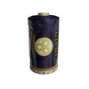 Three-Star Sewing Thread Brand Gold (Blue - 324, 1 Piece)