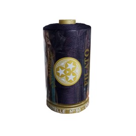 Three-Star Sewing Thread Brand Gold (Blue - 324, 1 Piece)