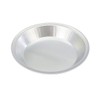 Handi-Foil 9" Smooth-Wall Aluminum Pie Pan Plate Tin -Heavy Duty