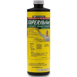 Superthrive Orig Vitamin Solution, 1 Pint (3 Pack)