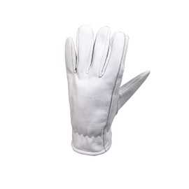 Spear & Jackson LHLGLOVESKEW Kew Gardens Collection Lined Leather Gloves - Large