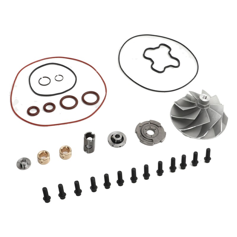 Turbo Banks Wicked Wheel and Repair Kit Stable Performance Professional