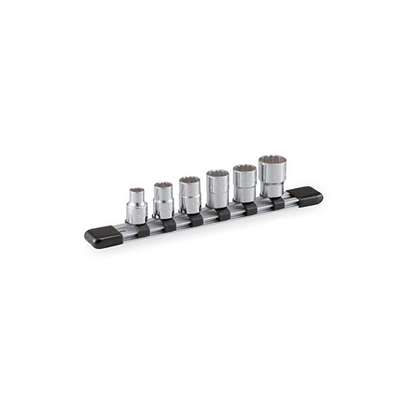 Tone Socket Set (12 Corners with Holder) HD306, Insertion Angle