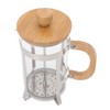 French Press Coffee Maker Hand Pressed French Press Pot for