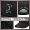 One Limitation CP322 Mesh Cap, Hat, Golf, Logo, Running, Sports,