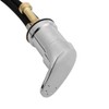 Hair Salon Shampoo Basin Hot Cold Double Control Faucet Switches