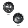 2 Pcs Garbage Disposal Splash Guard, Sink Replacement Splash Guard