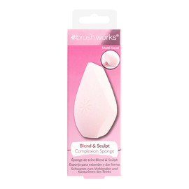 Brushworks Blend & Sculpt Complexion Sponge